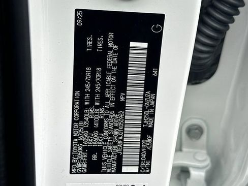 New 2026 Toyota Land Cruiser 1958 image 52