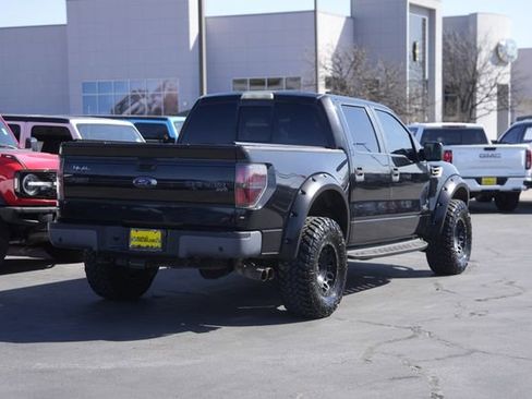 Used 2014 Ford F150 Raptor w/ Equipment Group 801A Luxury image 6