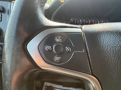 Used 2018 Chevrolet Silverado 1500 LTZ w/ Sport Package AWD/4WD image 15