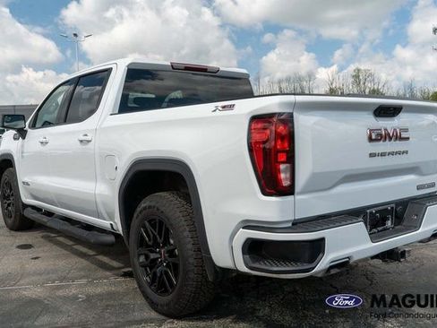 Used 2025 GMC Sierra 1500 Elevation AWD/4WD image 8