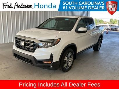 New 2026 Honda Ridgeline RTL