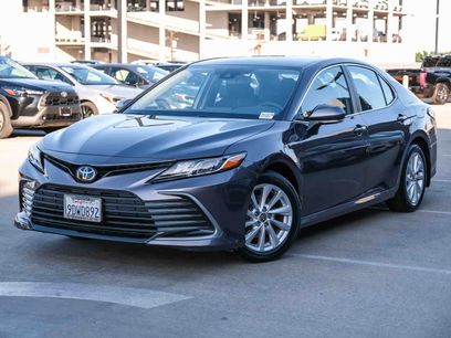 Certified 2023 Toyota Camry LE w/ Convenience Package