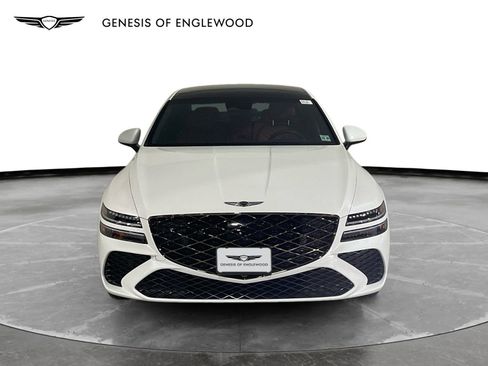 Used 2026 Genesis G80 2.5T Sport Prestige image 2