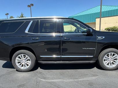 Used 2021 GMC Yukon SLT