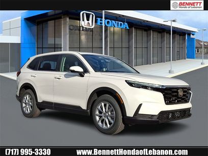 New 2026 Honda CR-V EX