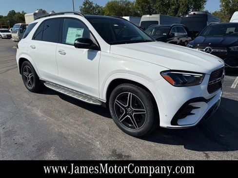 Certified 2026 Mercedes-Benz GLE 450 4MATIC image 1