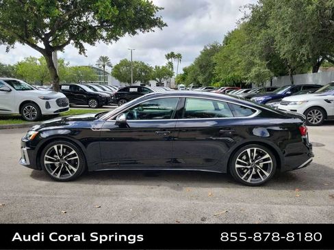 Certified 2025 Audi S5 Premium AWD/4WD image 11