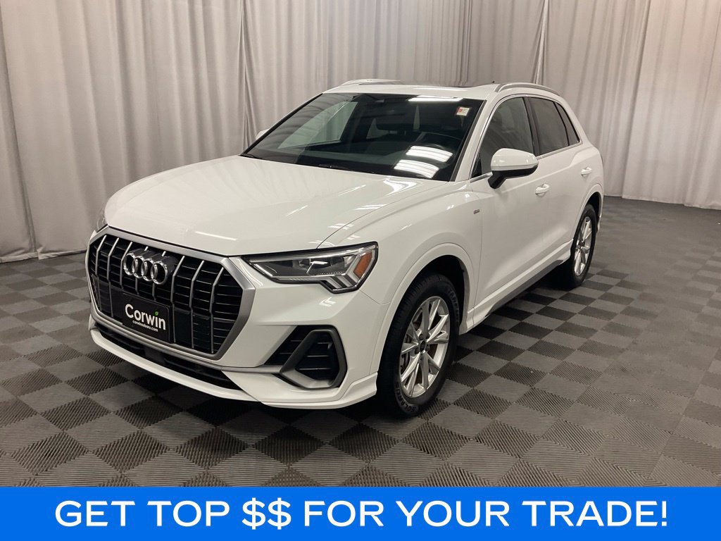 Used 2025 Audi Q3 2.0T Premium AWD/4WD image 3