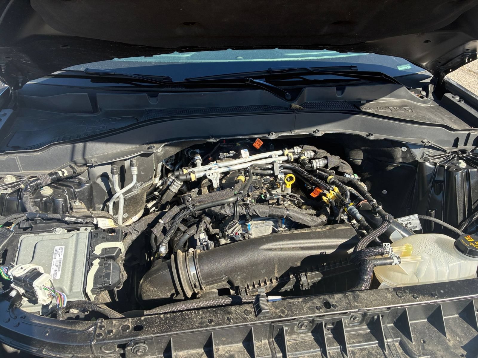 Used 2026 Ford Explorer Active AWD/4WD image 27
