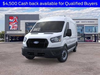 New 2026 Ford Transit 250 148 Medium Roof RWD video 2