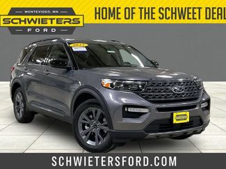 Certified 2023 Ford Explorer XLT w/ Equipment Group 202A AWD/4WD video 1