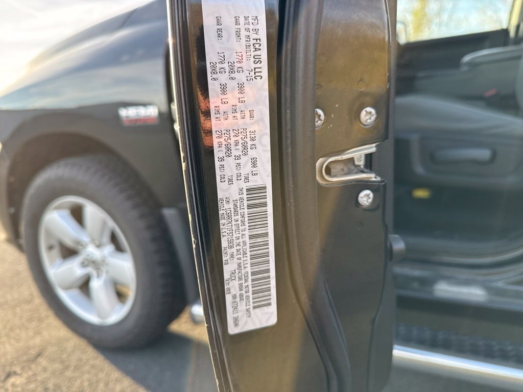 Used 2015 RAM 1500 Express AWD/4WD image 19