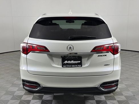 Used 2016 Acura RDX AWD image 6