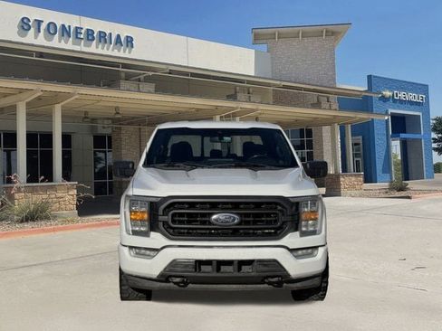 Used 2022 Ford F150 XLT w/ Equipment Group 302A High image 9