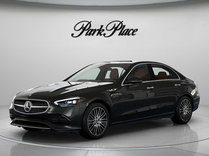 Used 2026 Mercedes-Benz C 300 4MATIC Sedan