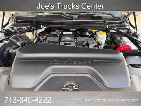 Used 2020 RAM 3500 Tradesman w/ Chrome Appearance Group RWD image 50