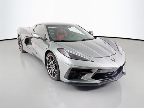 Used 2024 Chevrolet Corvette Stingray Preferred Conv w/ Battery Protection Package RWD image 27