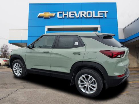 New 2026 Chevrolet TrailBlazer LS w/ LS Convenience Package image 4