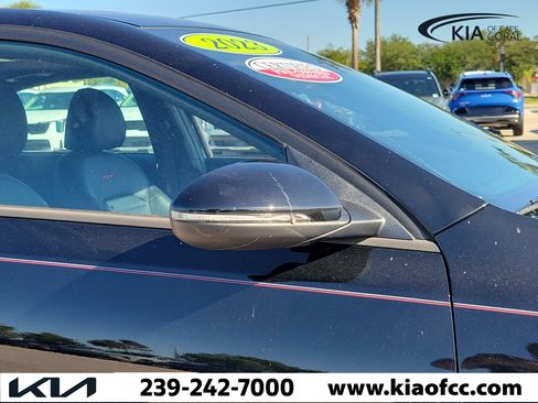 Certified 2023 Kia Forte GT w/ GT2 Package FWD image 8