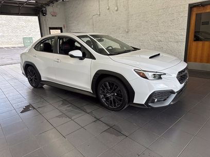 Used 2022 Subaru WRX Limited