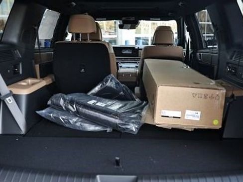 New 2026 Hyundai Santa Fe Calligraphy image 6