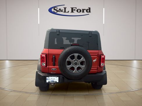 Used 2024 Ford Bronco Big Bend AWD/4WD image 6
