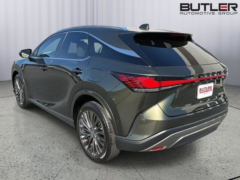 Used 2023 Lexus RX 350 FWD w/ Accessory Package (Z1) image 4