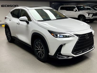 New 2026 Lexus NX 350 AWD w/ Premium Package