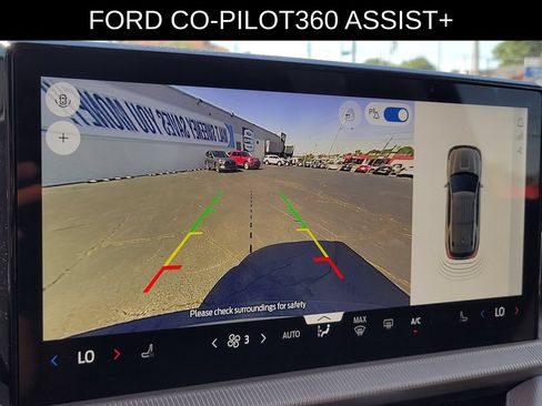 Used 2025 Ford Explorer Active AWD/4WD image 27