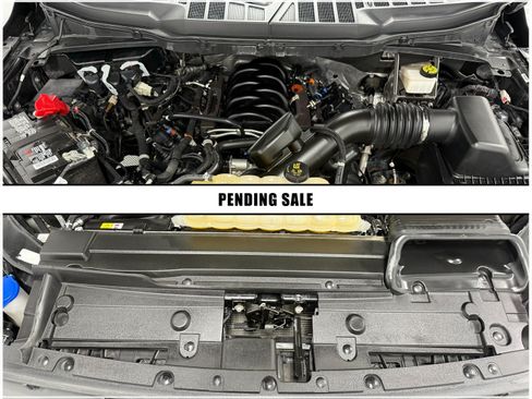 Used 2023 Ford F150 Lariat w/ Equipment Group 502A High AWD/4WD image 34