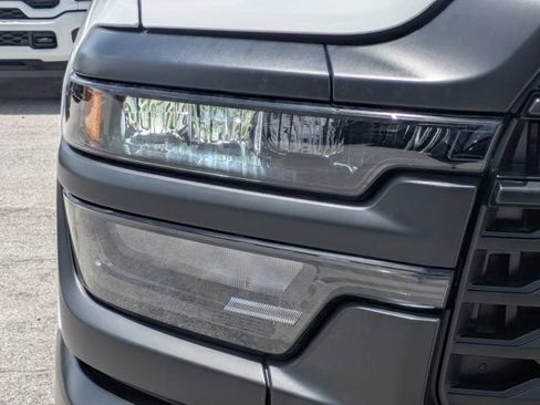 New 2026 RAM 2500 Tradesman AWD/4WD image 9