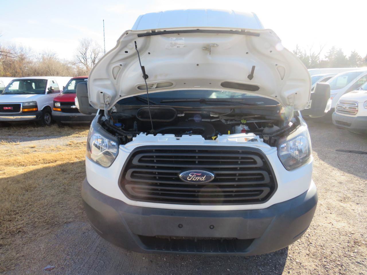 Used 2018 Ford Transit 250 148 High Roof RWD image 23