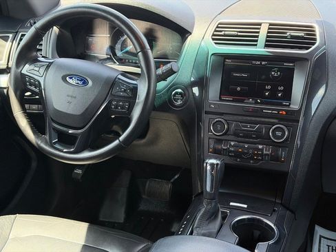 Used 2016 Ford Explorer XLT w/ Equipment Group 202A AWD/4WD image 12