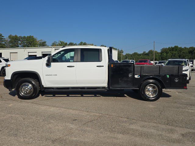 Used 2026 Chevrolet Silverado 3500 W/T w/ WT Convenience Package AWD/4WD image 2