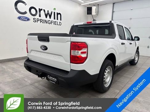 New 2026 Ford Maverick XL w/ Equipment Group 101A image 5