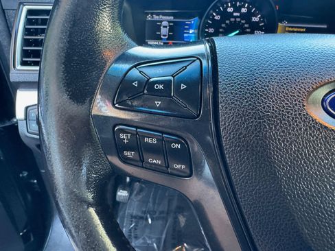 Used 2016 Ford Explorer XLT w/ Equipment Group 202A AWD/4WD image 33