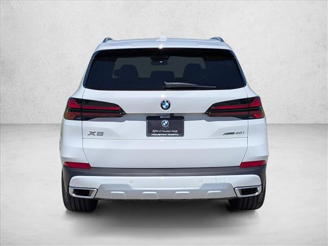 Used 2026 BMW X5 xDrive40i w/ Climate Comfort Package AWD/4WD image 7