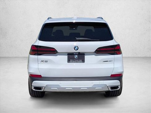 Used 2026 BMW X5 xDrive40i w/ Climate Comfort Package AWD/4WD image 7