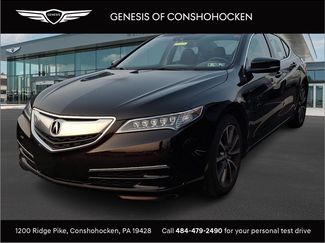 Used 2015 Acura TLX V6 w/ Technology Package FWD video 1