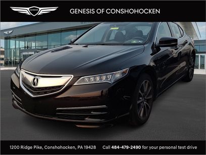 Used 2015 Acura TLX V6 w/ Technology Package