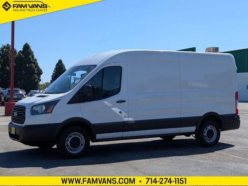 Used 2018 Ford Transit 150 148 Medium Roof RWD image 3