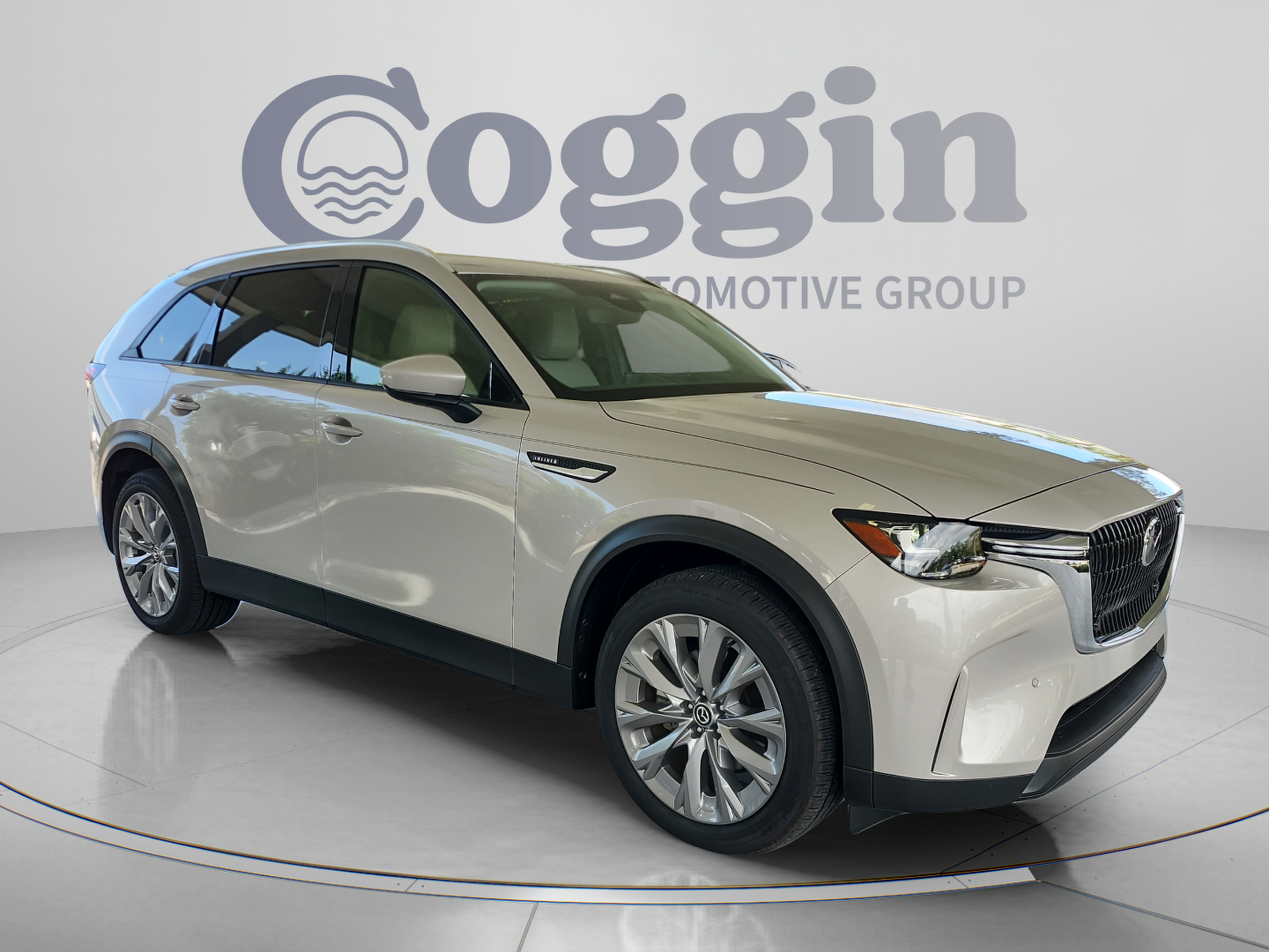 Used 2026 MAZDA CX-90 3.3 Turbo w/ Preferred Package AWD/4WD image 7