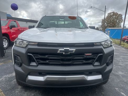 New 2026 Chevrolet Colorado Trail Boss image 8