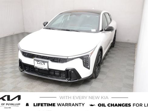New 2026 Kia K4 GT-Line Turbo FWD image 1
