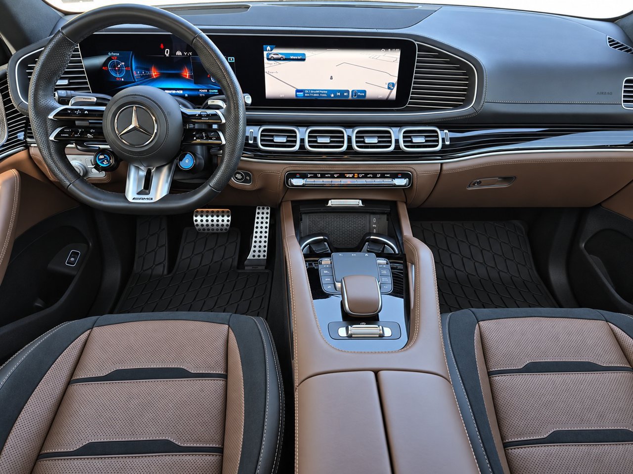 Used 2024 Mercedes-Benz GLE 63 AMG S image 30