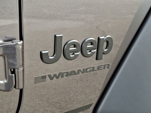 New 2026 Jeep Wrangler Sport image 13