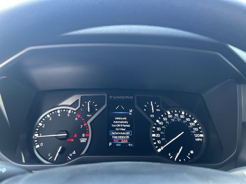 New 2026 Toyota Tundra SR5 AWD/4WD image 22