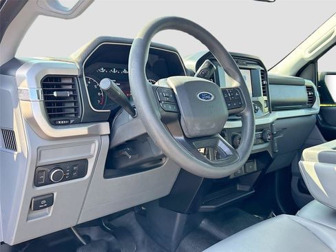 Used 2021 Ford F150 XL w/ Trailer Tow Package AWD/4WD image 9