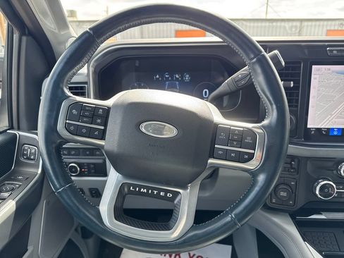Used 2024 Ford F250 Limited w/ FX4 Off-Road Package AWD/4WD image 20