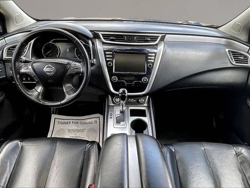 Used 2020 Nissan Murano SL w/ Moonroof Package AWD/4WD image 7